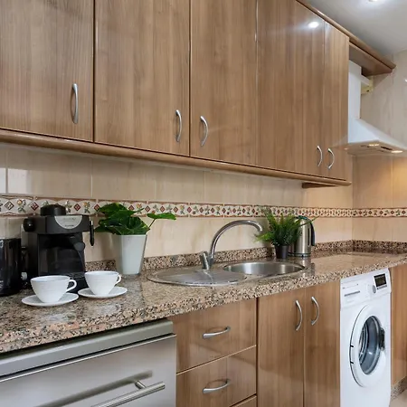 Sunstay Comfort Flat I Beach Lejlighed Torremolinos