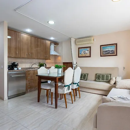 Apartment Sunstay Comfort Flat I Beach Torremolinos