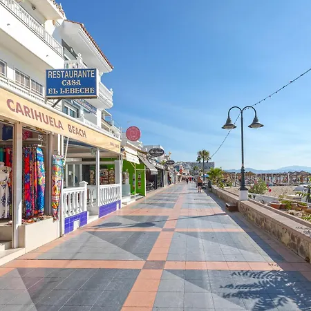Sunstay Comfort Flat I Beach 托雷莫利诺斯