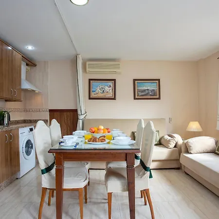 Sunstay Comfort Flat I Beach