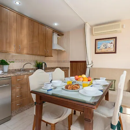 Sunstay Comfort Flat I Beach *