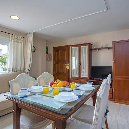Sunstay Comfort Flat I Beach Daire
