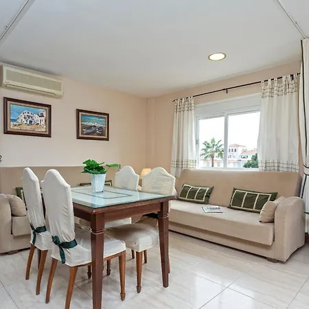 Sunstay Comfort Flat I Beach 公寓 托雷莫利诺斯